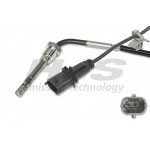 VEGAZ Sensor, Abgastemperatur